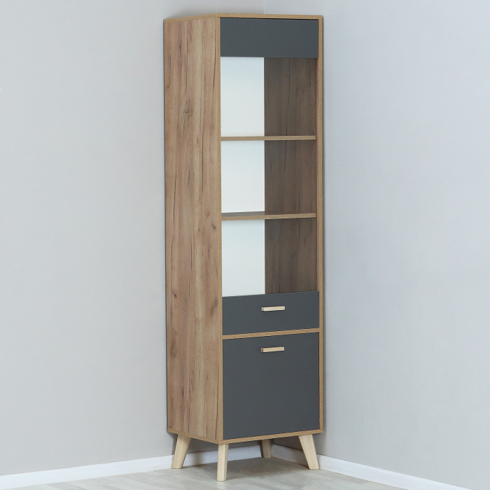 Витрины, Шкаф витрина  Скандик