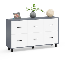 Комод шесть выдвижных ящиков РВК 127-1504