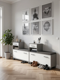 Две обувницы Лира 2-0714