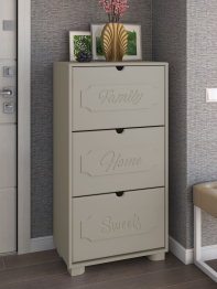 Тумба для обуви ДримСтар ДС-23