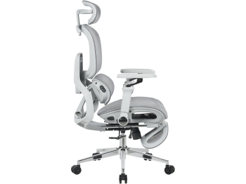 Кресло офисное STOOL GROUP TopChairs Prodigy с оттоманкой