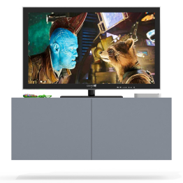 ТВ-тумба подвесная РВК-1200