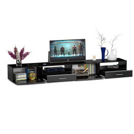 Тумба под ТВ СВК Ларго 2,8 Венге