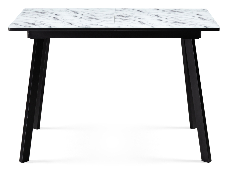 Обеденные столы, Стол стеклянный  Агни 110(140)х68х76