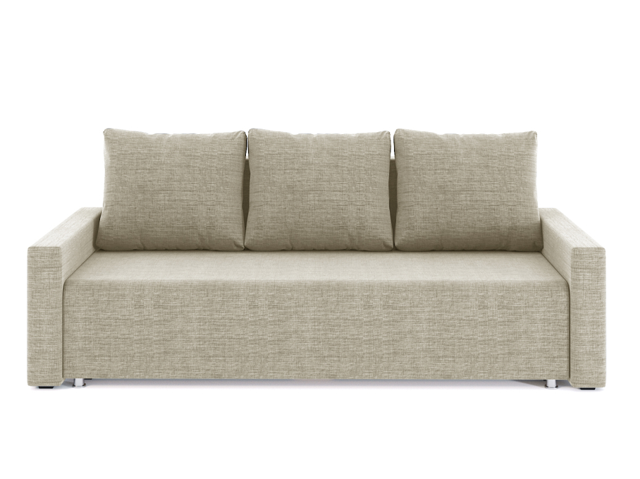 Диваны еврокнижки, Диван-кровать еврокнижка, Олимп, рогожка