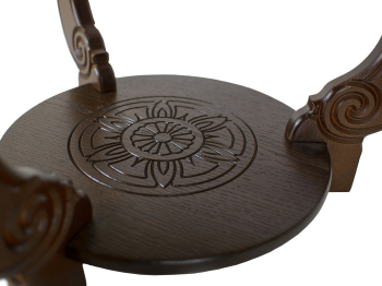 Журнальный столик Мебелик Грация М