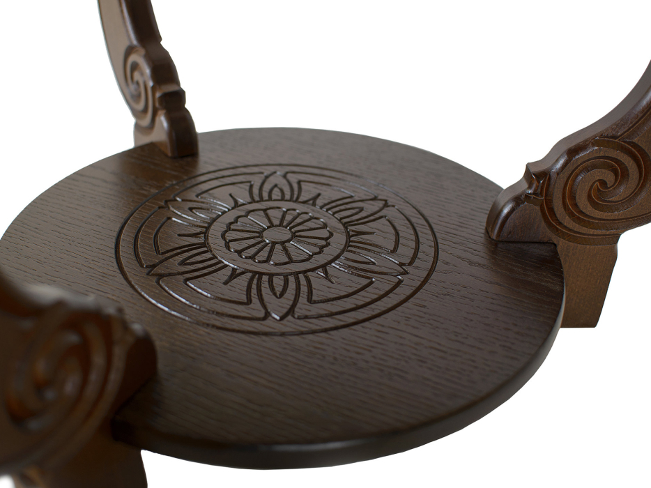 Журнальные столики, Журнальный столик Мебелик Грация М