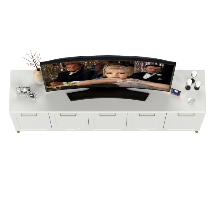 ТВ-тумбы, Тумба под ТВ Монтесито 16.66