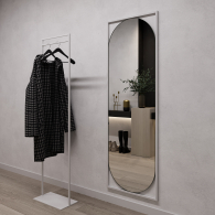 Напольные, Вешалка напольная металлическая GENGLASS ZILOSI