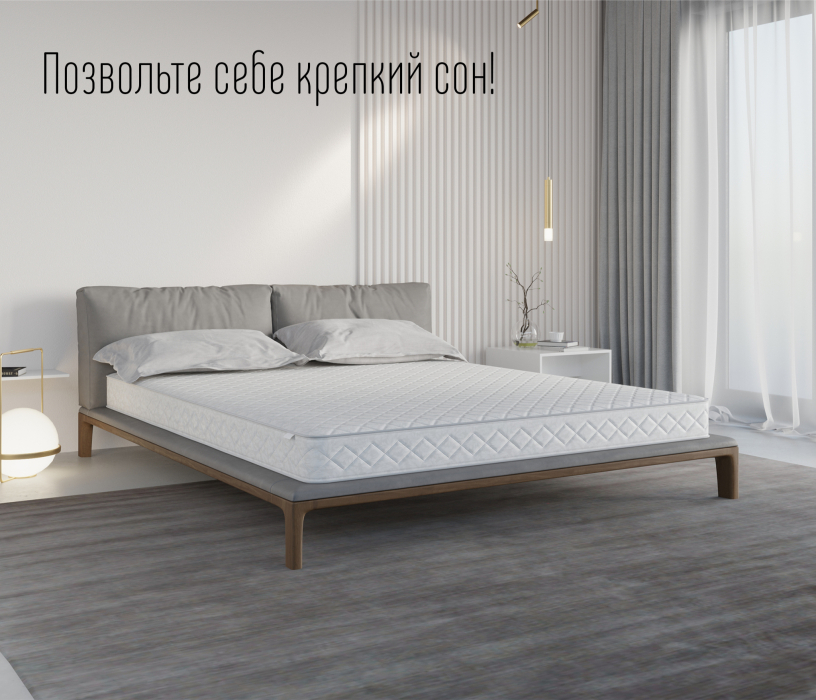 1200 x 2000, Матрас Классик-Оптима 1200*2000