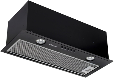 Кухонная вытяжка Flatbox Black 60