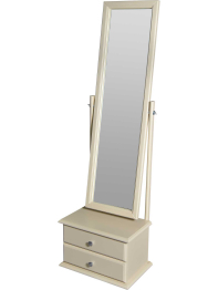 Зеркало с тумбой Мебелик Селена