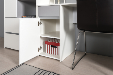 Молодёжная мебель в детскую комнату Торонто № 25