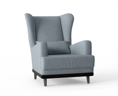 Кресло для отдыха, Кресло Барон, рогожка