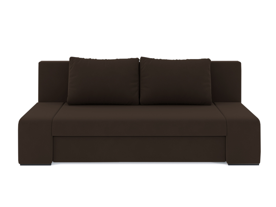 Диваны еврокнижки, Диван-кровать еврокнижка Сан Ремо, велюр