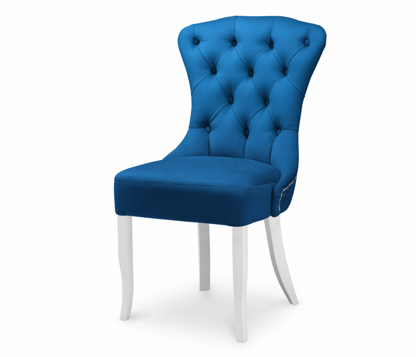 Стулья, Стул интерьерный Милано, микровелюр