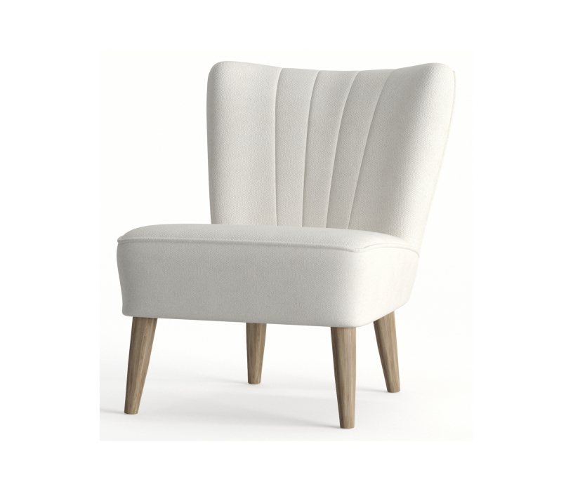 Кресло для отдыха, Кресло Зола, Велюр