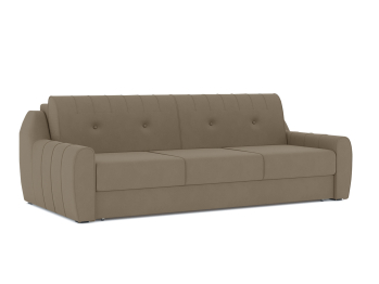 Диван-кровать еврокнижка Ингрид, велюр