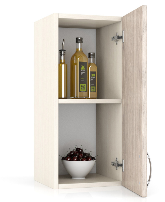 Кухонные шкафы, Мери ШВ300 Шкаф 30 см.