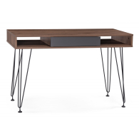 Прямые компьютерные столы, Письменный стол Хиргра