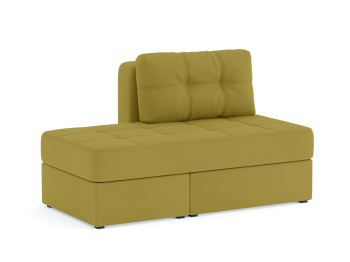 Диван-кровать еврокнижка трасформер Оливер Уно, велюр