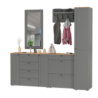 Прихожие, Мебель Остин в прихожую № 57