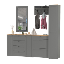 Мебель Остин в прихожую № 57