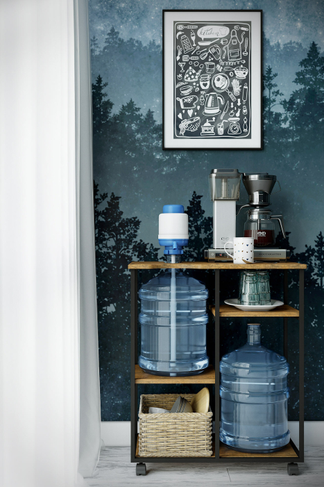 Сопутствующие товары, Подставка для воды Уотер loft