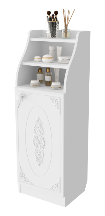 Закрытые, Шкаф Ассоль АС-64