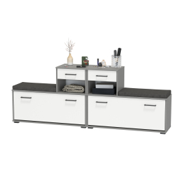 Две обувницы Лира 2-0714