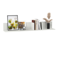 Настенные полки, Полка навесная открытая Эйр 16.490