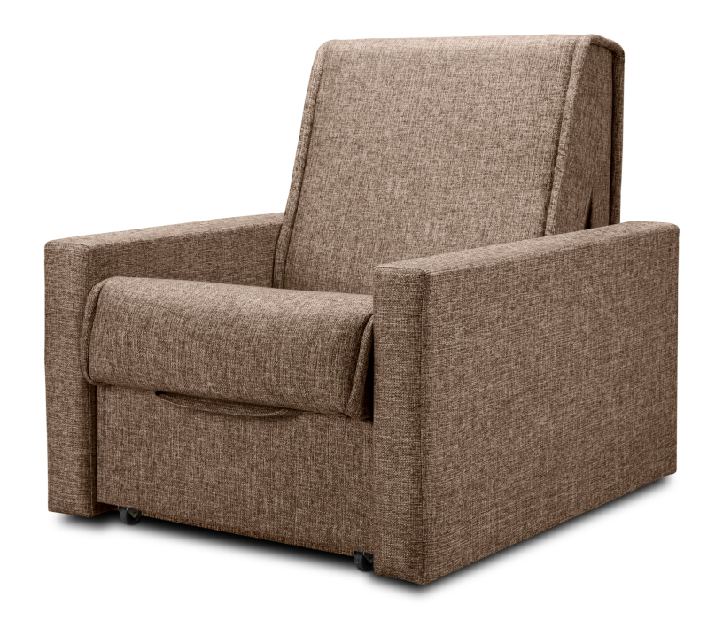 Кресла-кровати, Кресло кровать аккордеон 60, рогожка