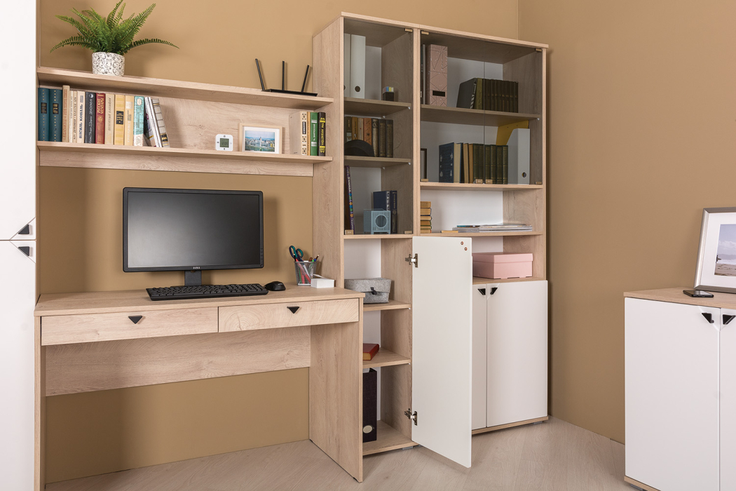 Стеллажи, Шкаф Бостон 13.156