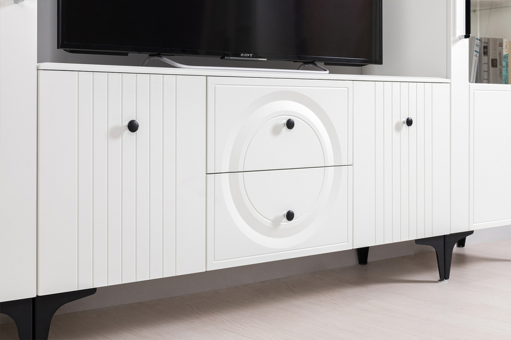 Стенки для гостиной, Валенсия мебель в гостиную № 69