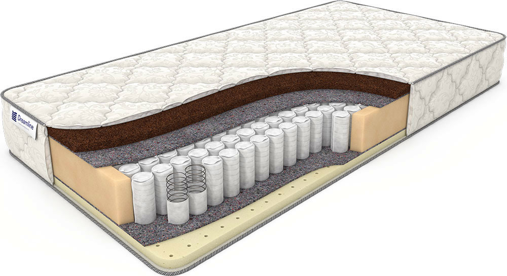 Другие размеры, Матрас DreamLine Balance SleepDream TFK 800x1950