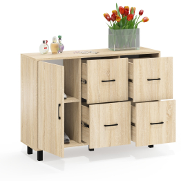 Комод-тумба РВК 125-1204