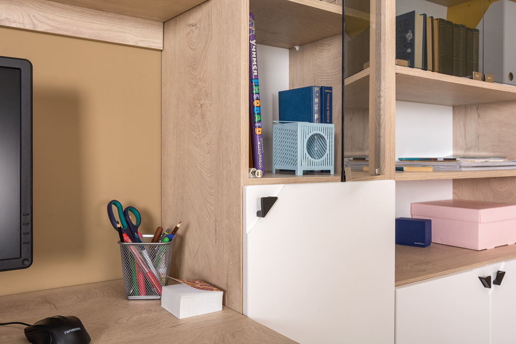 Детские комнаты, Рабочее место для дома Бостон № 26