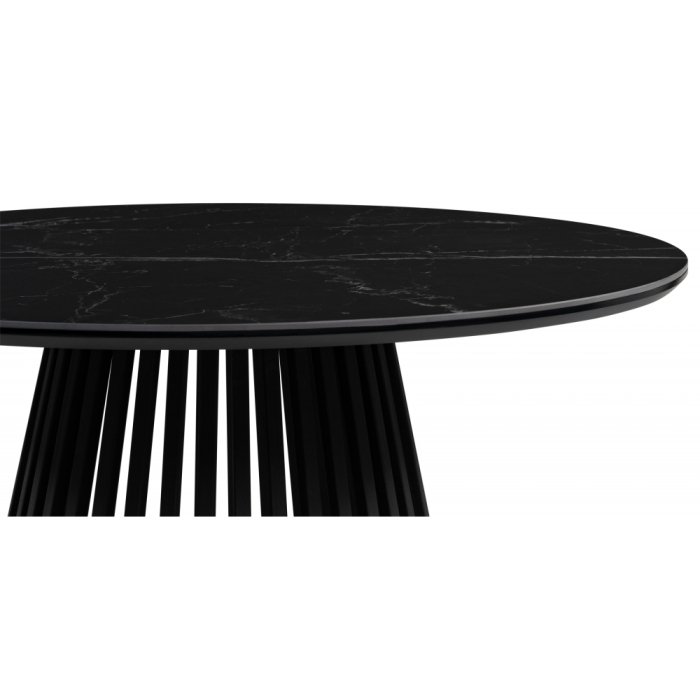 Обеденные столы, Керамический стол Нэнси