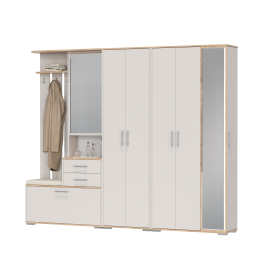 Мебель в прихожую Домино № 6