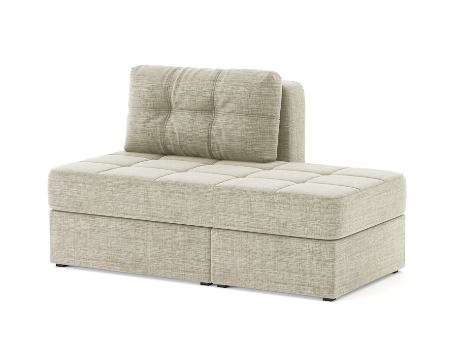 Диваны еврокнижки, Диван-кровать еврокнижка трасформер Оливер Уно, рогожка