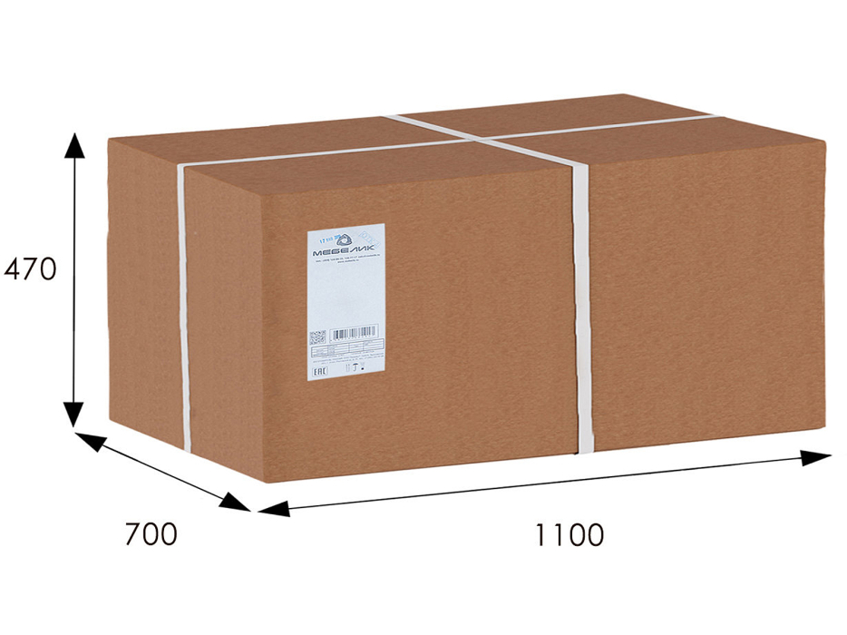 Стулья, Стул Мебелик Анри