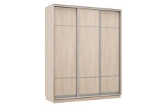 Шкафы-купе 3-х дверные, Шкаф-купе Премьер Лайт 29 (08;08;08) трехдверный