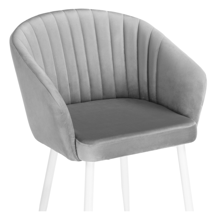 Стулья, Кресло Корсо (белое)