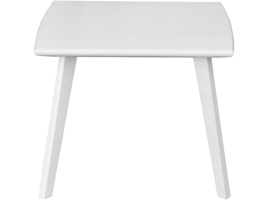 Журнальные столики, Стол журнальный Мебелик Ретро квадратный