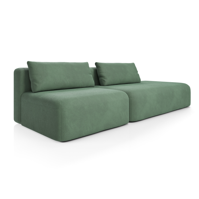 Диваны угловые в гостиную, Диван прямой НОВЫЕ ЭМОЦИИ, угол правый