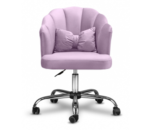 Стул компьютерный Мия, микровелюр