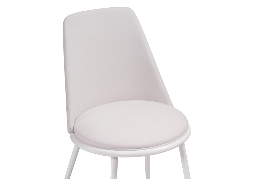 Стулья, Стул Алдис катания вайт/белый матовый