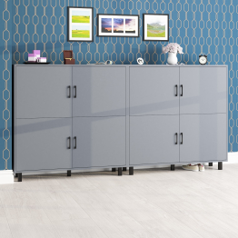 Две тумбы-комода с дверками РВК 126-1204