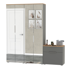 Мебель в прихожую Октава № 24