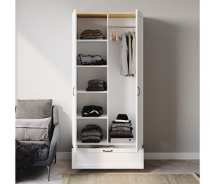 Шкаф распашной Техас